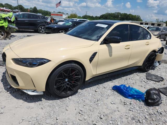 2024 BMW M3 COMPETITION — VIN WBS43AY03RFS64044