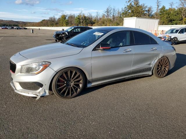 2015 MERCEDES-BENZ CLA 45 AMG — VIN WDDSJ5CB5FN212653