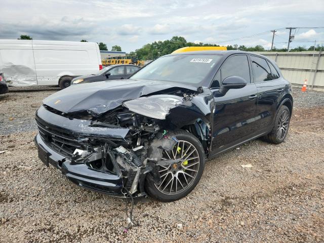 2020 PORSCHE CAYENNE E- — VIN WP1AE2AY0LDA22954