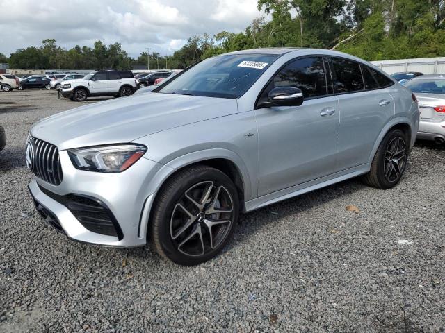 2021 MERCEDES-BENZ GLE COUPE AMG 53 4MATIC — VIN 4JGFD6BB1MA364293
