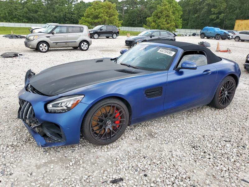 2021 MERCEDES-BENZ AMG GT — VIN W1KYK8CA5MA041651