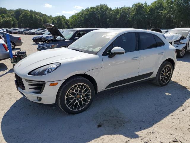 2017 PORSCHE MACAN S — VIN WP1AB2A53HLB17312