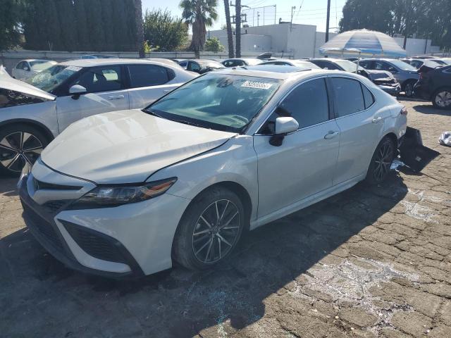 2024 TOYOTA CAMRY SE NIGHT SHADE — VIN 4T1S11AK1RU205498