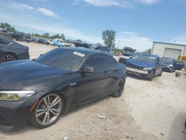 2018 BMW M2 — VIN WBS1J5C59J7B61988