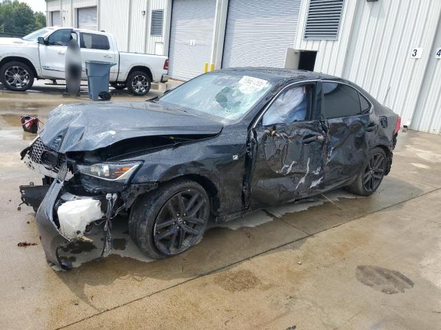 2017 LEXUS IS 300 — VIN JTHCM1D28H5024854