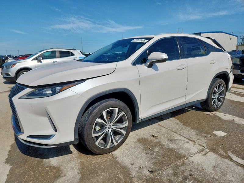 2020 LEXUS RX 350 — VIN 2T2HZMAA0LC155290