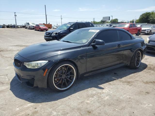 2015 BMW M4 — VIN WBS3U9C50FJ967863