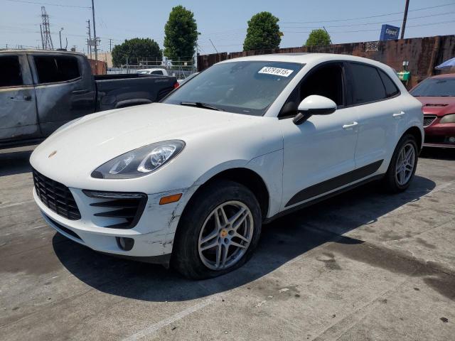 2017 PORSCHE MACAN — VIN WP1AA2A56HLB81170