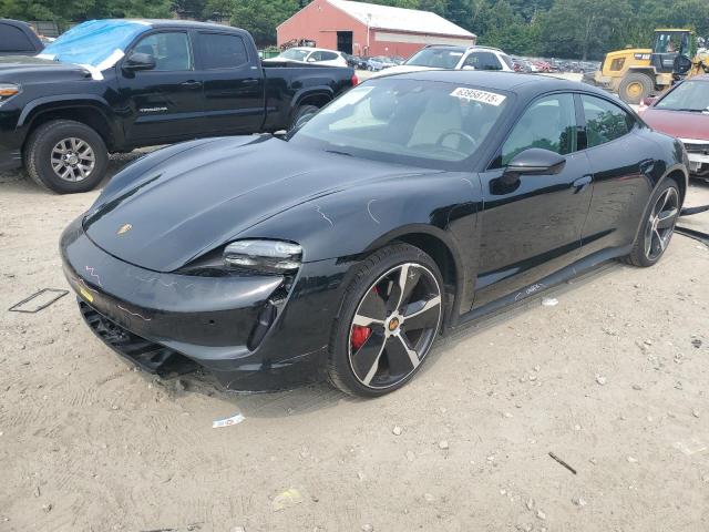 2021 PORSCHE TAYCAN 4S — VIN WP0AB2Y1XMSA43359