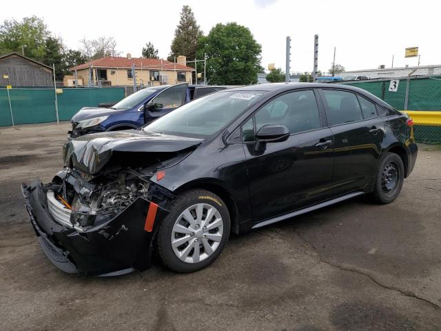 2020 TOYOTA COROLLA LE — VIN 5YFEPRAE4LP117123
