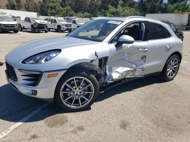 2018 PORSCHE MACAN S — VIN WP1AB2A53JLB33550