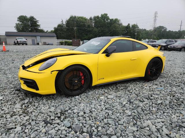 2024 PORSCHE 911 CARRERA S — VIN WP0AB2A90RS218903