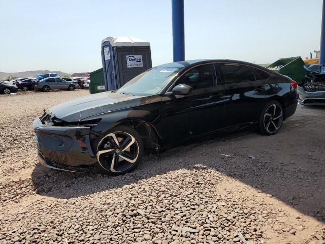 2021 HONDA ACCORD SPO — VIN 1HGCV1F42MA114954