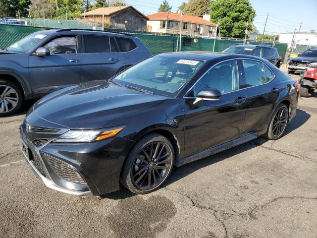 2024 TOYOTA CAMRY TRD — VIN 4T1KZ1AKXRU100497