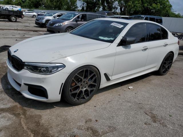 2018 BMW M550XI — VIN WBAJB9C5XJB049431
