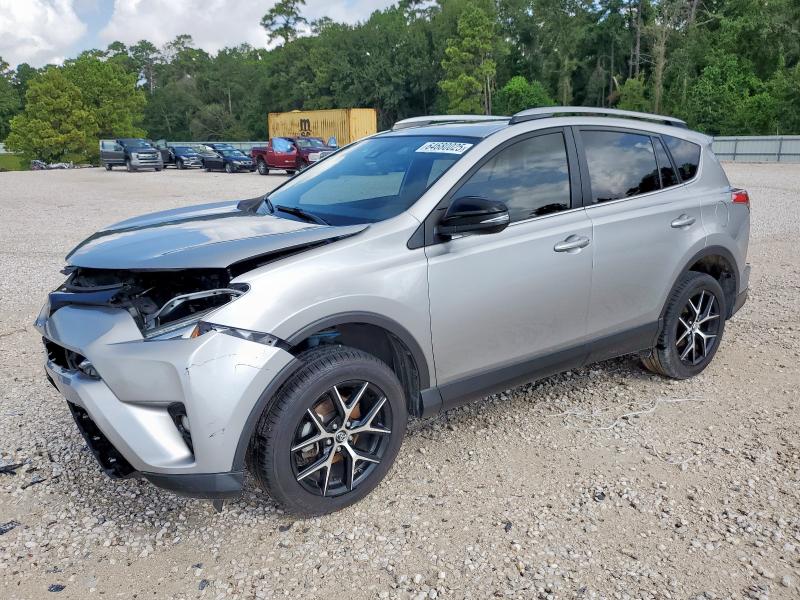 2018 TOYOTA RAV4 SE — VIN JTMNFREV2JJ173270