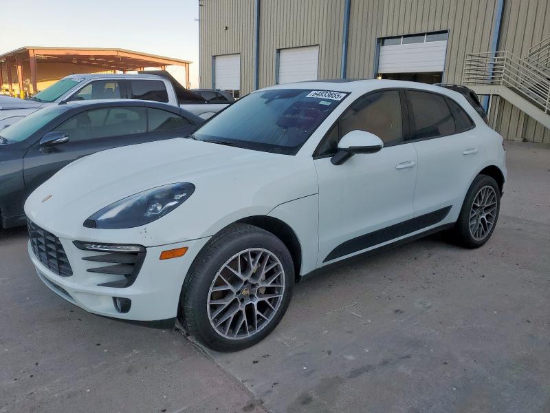 2018 PORSCHE MACAN S — VIN WP1AB2A56JLB33803