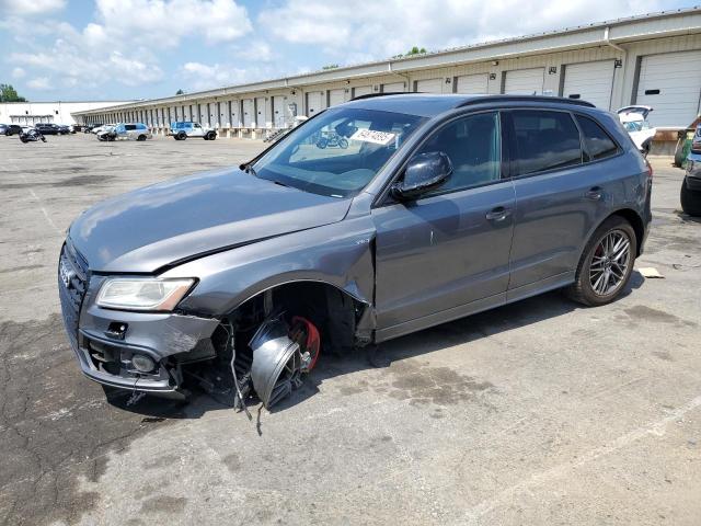 2017 AUDI SQ5 PRESTI — VIN WA1VCAFP5HA086025