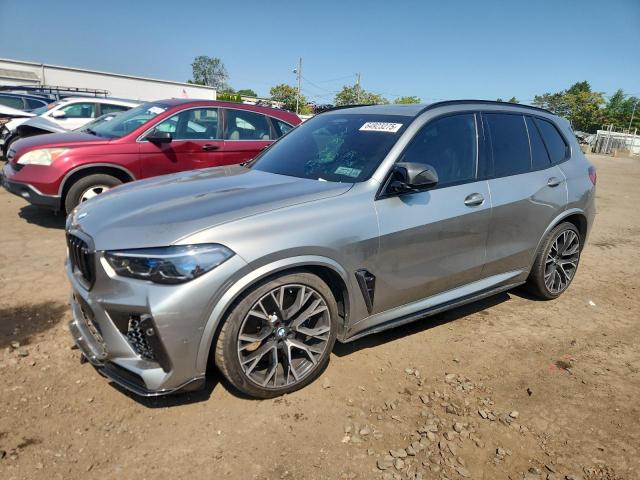 2022 BMW X5 M — VIN 5YMJU0C07N9M57466