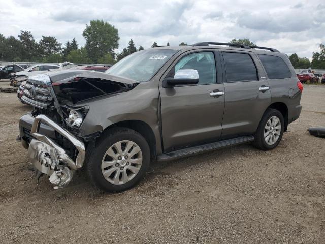 2016 TOYOTA SEQUOIA PL — VIN 5TDDW5G17GS134863