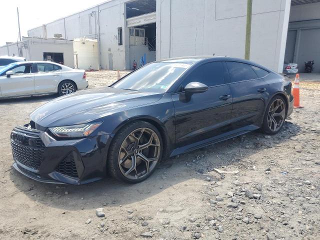 2024 AUDI RS7 — VIN WUAPDBF21RN901730