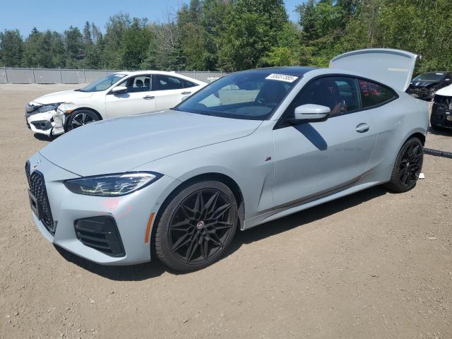 2022 BMW M440XI — VIN WBA13AR09NCK28540