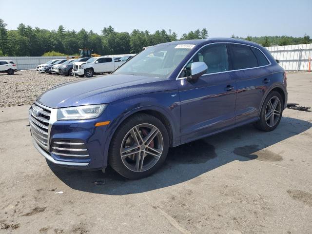 2018 AUDI SQ5 PREMIU — VIN WA1A4AFY8J2138851