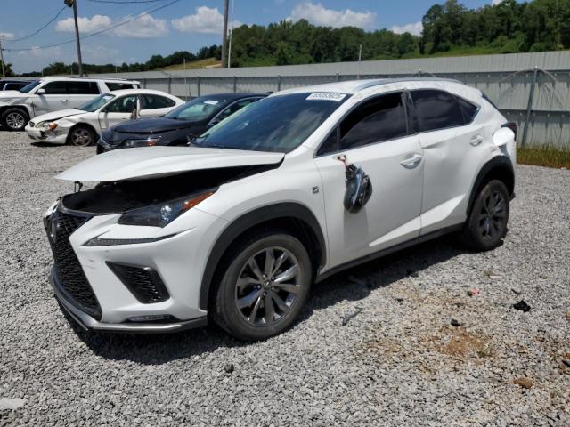 2020 LEXUS NX 300 F SPORT — VIN JTJJARBZ8L5005436