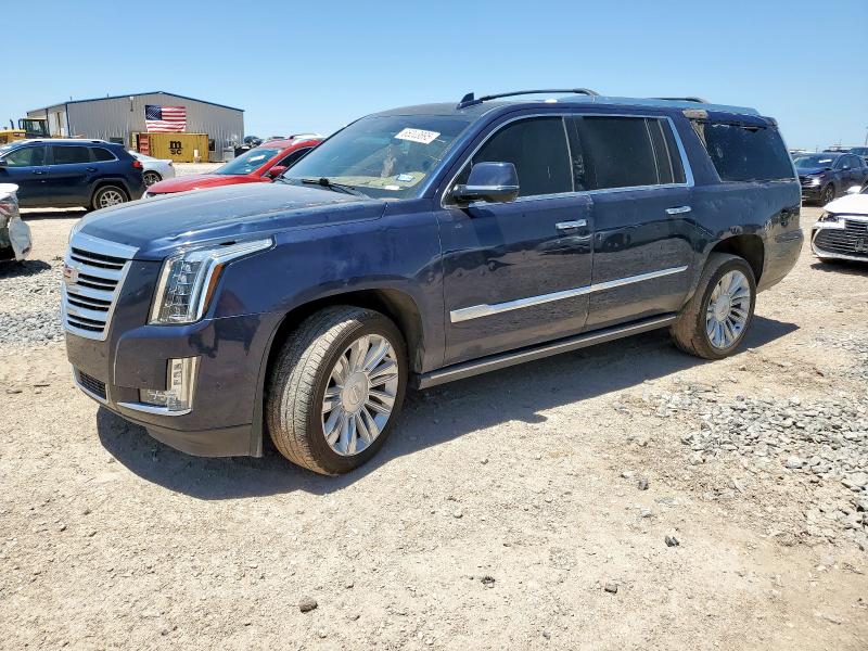 2018 CADILLAC ESCALADE E — VIN 1GYS4KKJ9JR176776