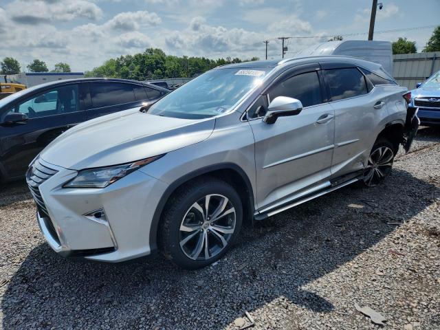 2016 LEXUS RX 450H BA — VIN 2T2BGMCA0GC006134
