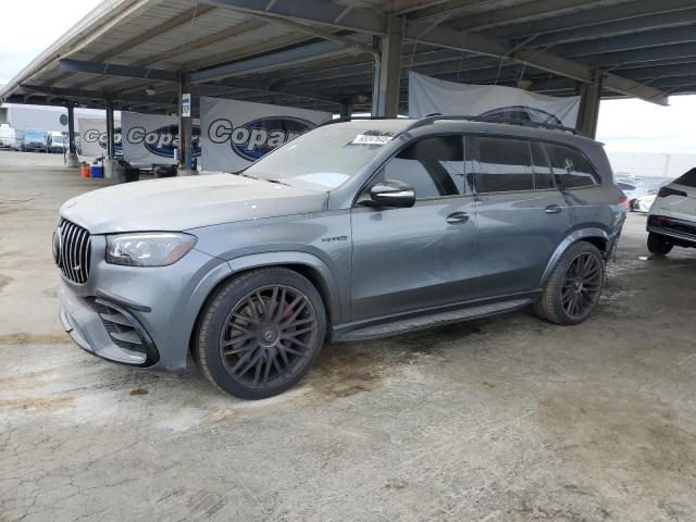 2021 MERCEDES-BENZ GLS 63 AMG 4MATIC — VIN 4JGFF8KEXMA279940