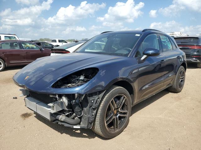 2021 PORSCHE MACAN — VIN WP1AA2A5XMLB17692