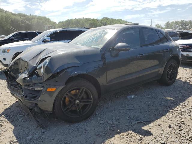 2018 PORSCHE MACAN — VIN WP1AA2A50JLB17521