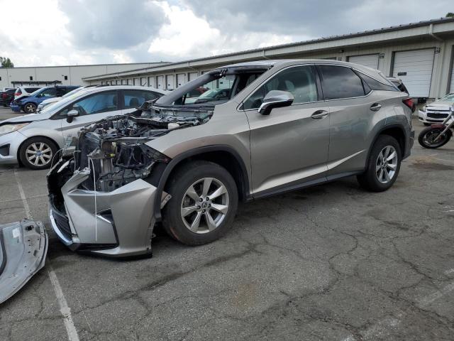 2018 LEXUS RX 350 BASE — VIN 2T2ZZMCA6JC096213