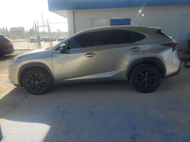 2016 LEXUS NX 200T BA — VIN JTJYARBZXG2042039