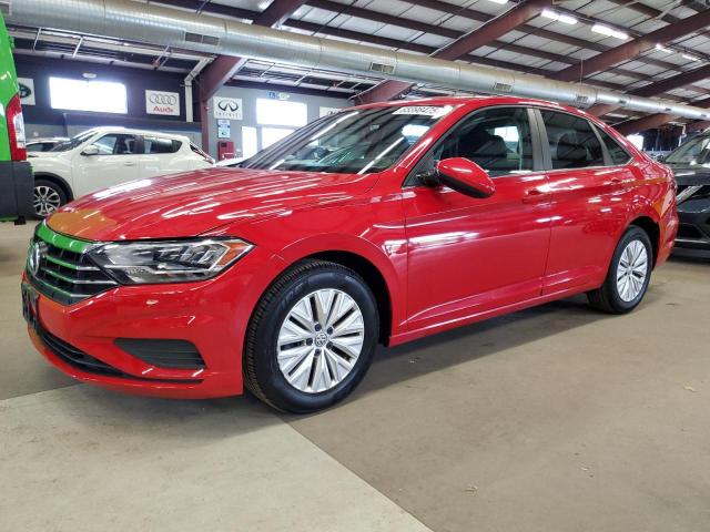 2019 VOLKSWAGEN JETTA S — VIN 3VWC57BU3KM027956