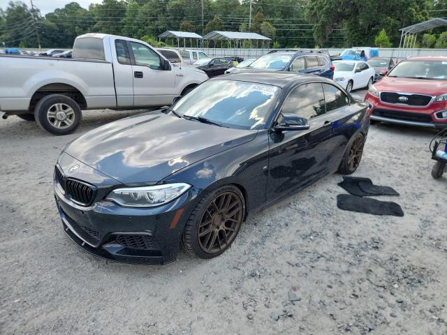 2015 BMW M235I — VIN WBA1J7C53FV289322