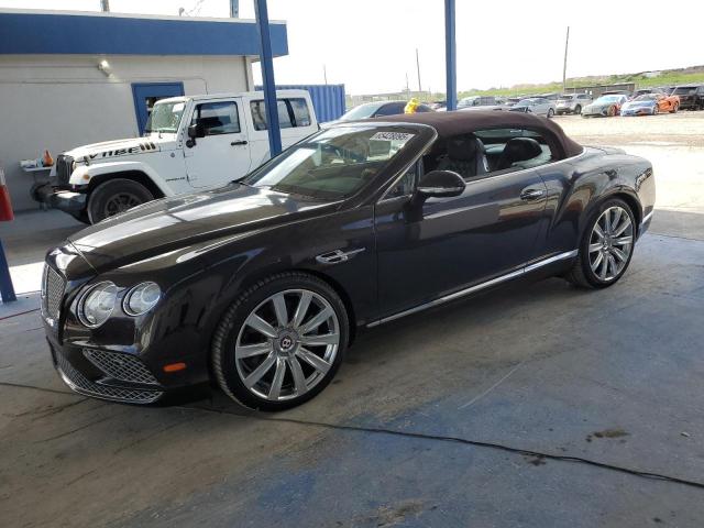 2017 BENTLEY CONTINENTA — VIN SCBGT3ZA1HC061244