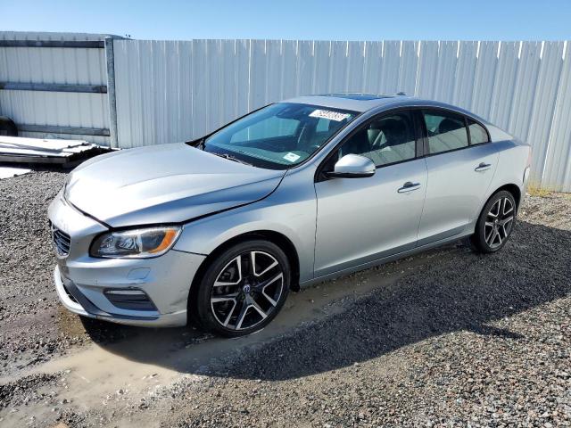 2017 VOLVO S60 DYNAMI — VIN YV140MTL7H2420198