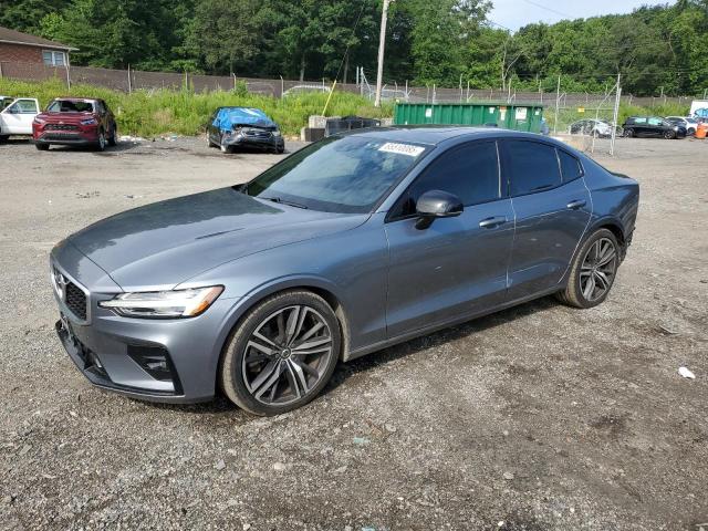 2019 VOLVO S60 T6 R-D — VIN 7JRA22TM3KG017377