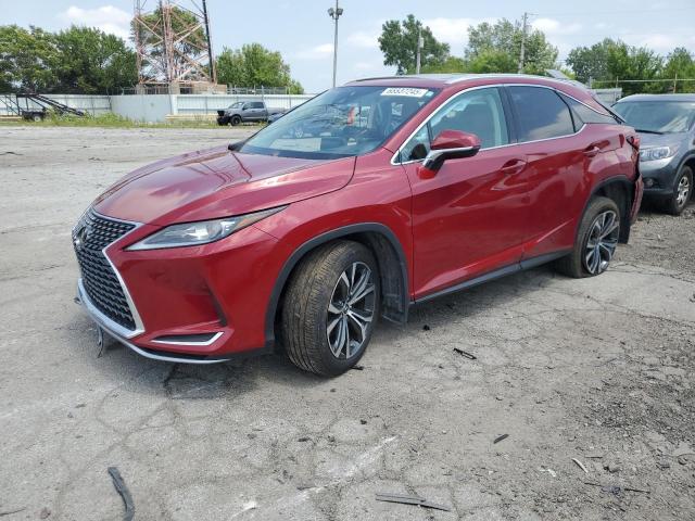 2021 LEXUS RX 350 — VIN 2T2HZMDA0MC280223