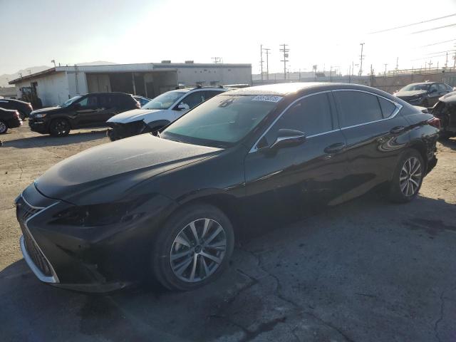 2024 LEXUS ES 300H BA — VIN 58ADA1C10RU041179