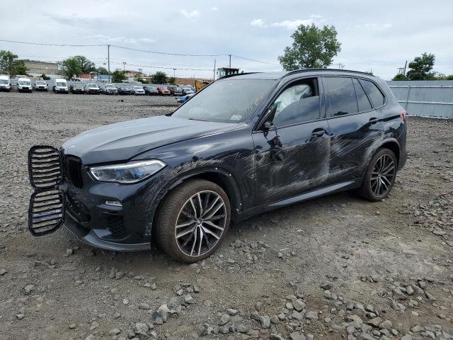 2021 BMW X5 M50I — VIN 5UXJU4C05M9F53290