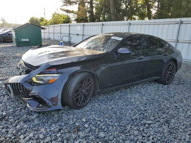 2020 MERCEDES-BENZ AMG GT 53 — VIN WDD7X6BB5LA013911