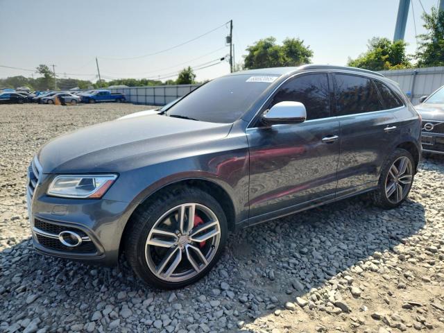 2016 AUDI SQ5 PREMIU — VIN WA1CCAFP4GA150948