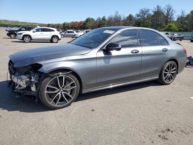 2020 MERCEDES-BENZ C 43 AMG — VIN 55SWF6EB5LU333787