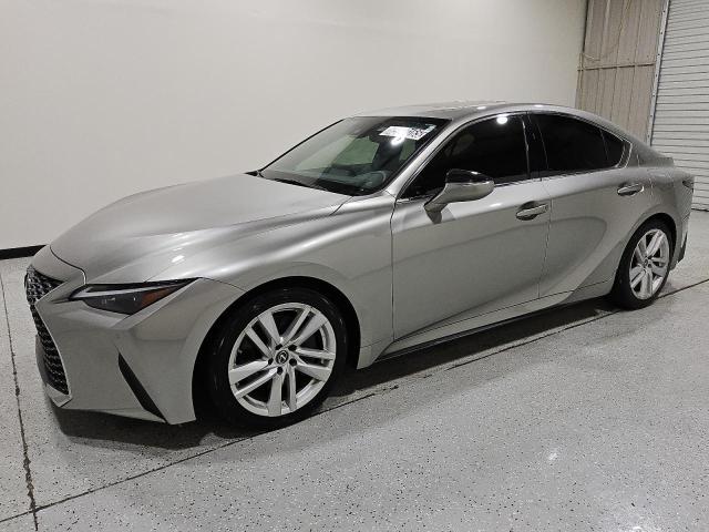 2021 LEXUS IS 300 — VIN JTHCA1D20M5115331
