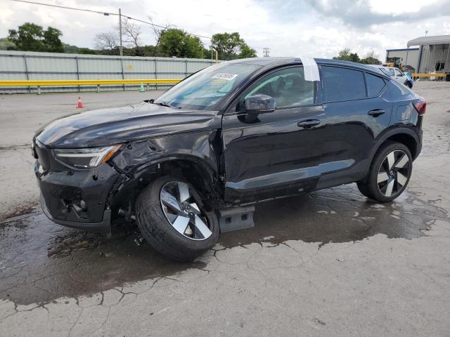 2022 VOLVO C40 P8 REC — VIN YV4ED3GB6N2007644