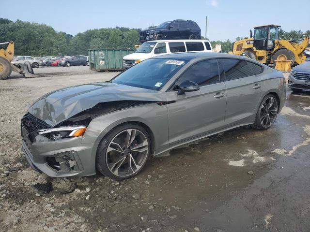 2023 AUDI S5 PREMIUM — VIN WAUC4CF57PA056783