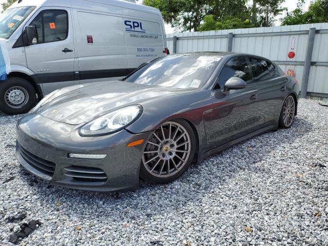 2016 PORSCHE PANAMERA 2 — VIN WP0AA2A73GL004030